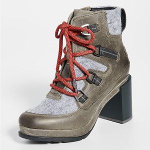 Sorel Blake Lace Booties